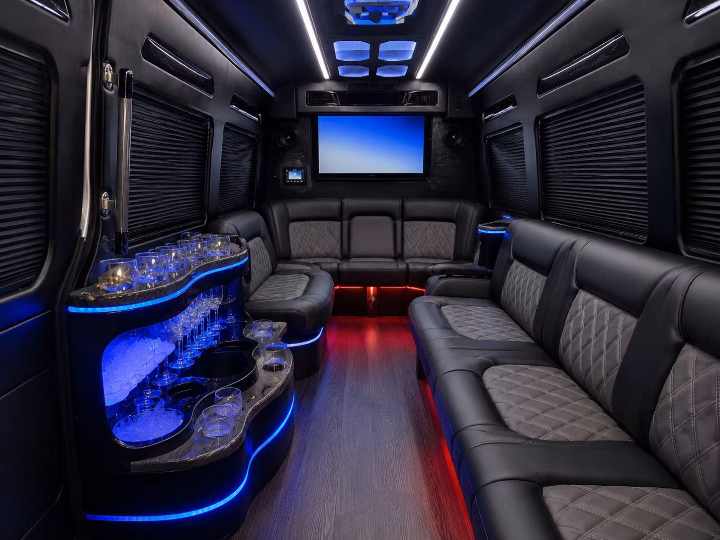 book round trip wedding transportation to fort worth and dallas reception venues