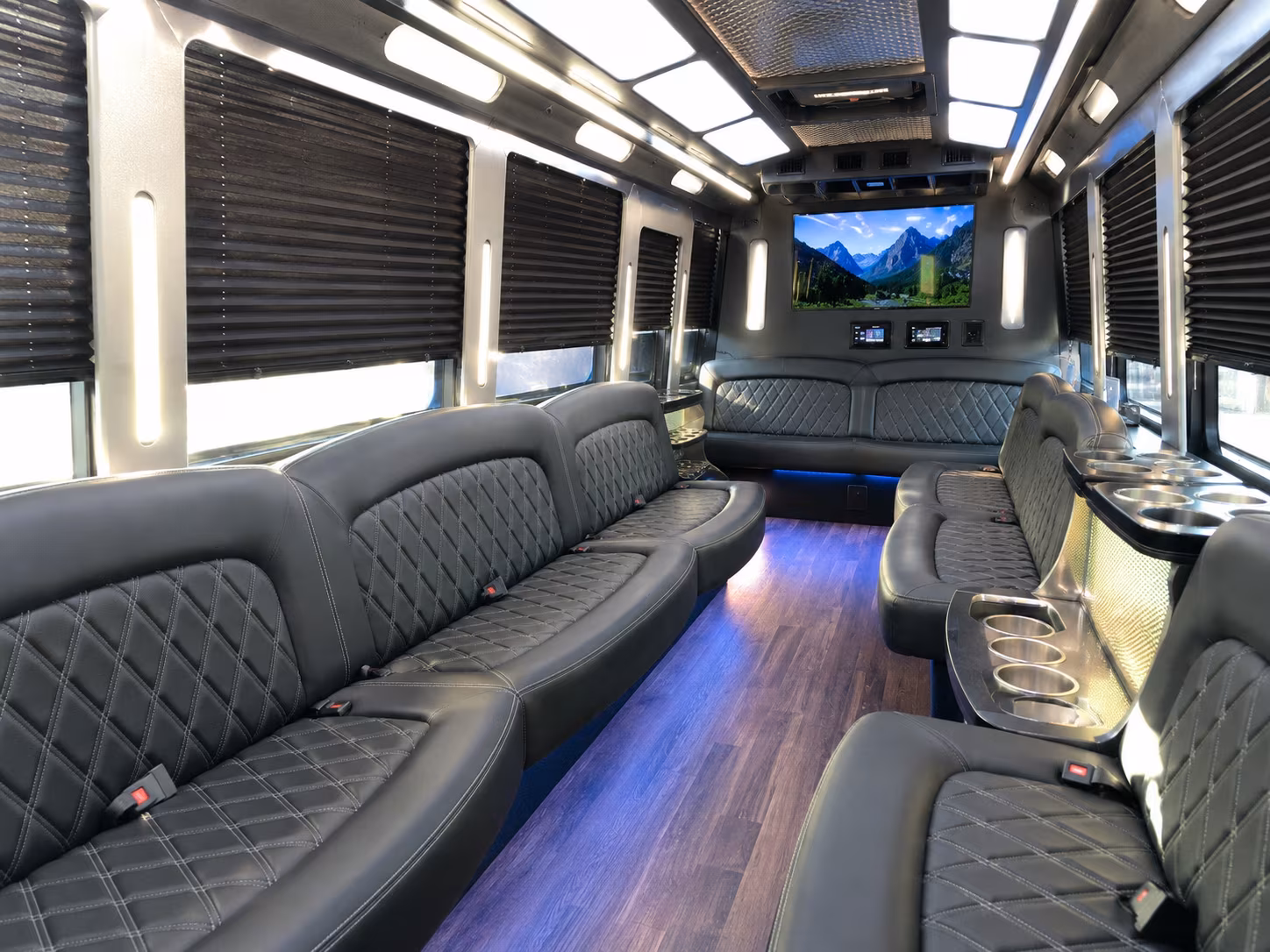 bus rentals