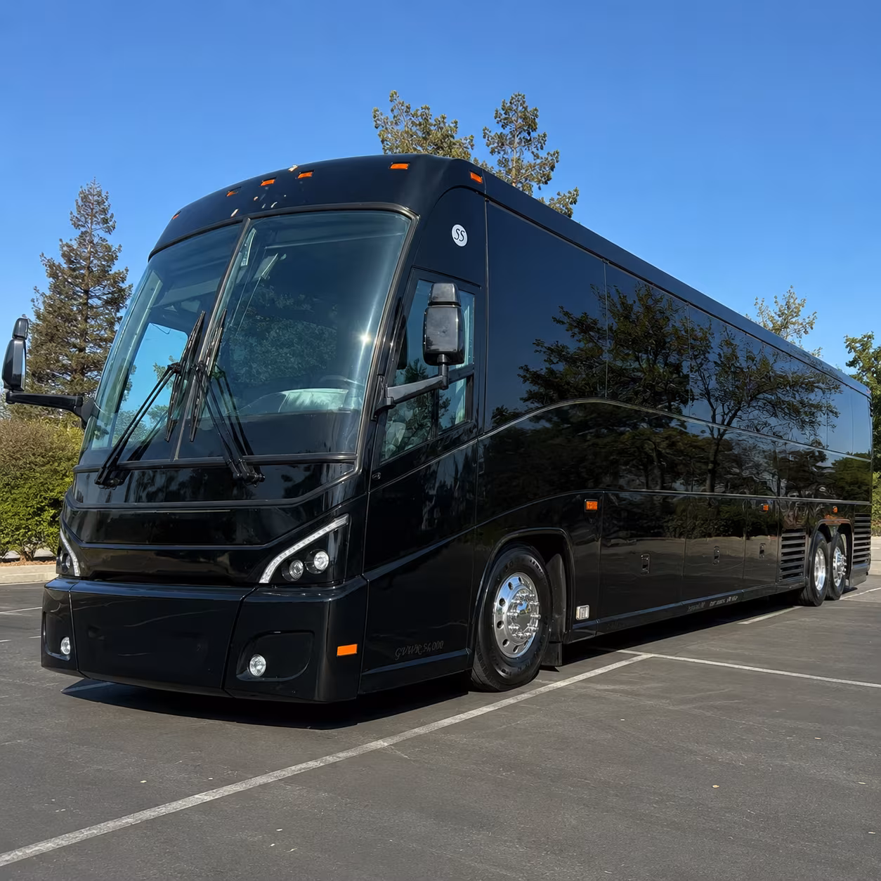 church conference and event transportation across the metroplex