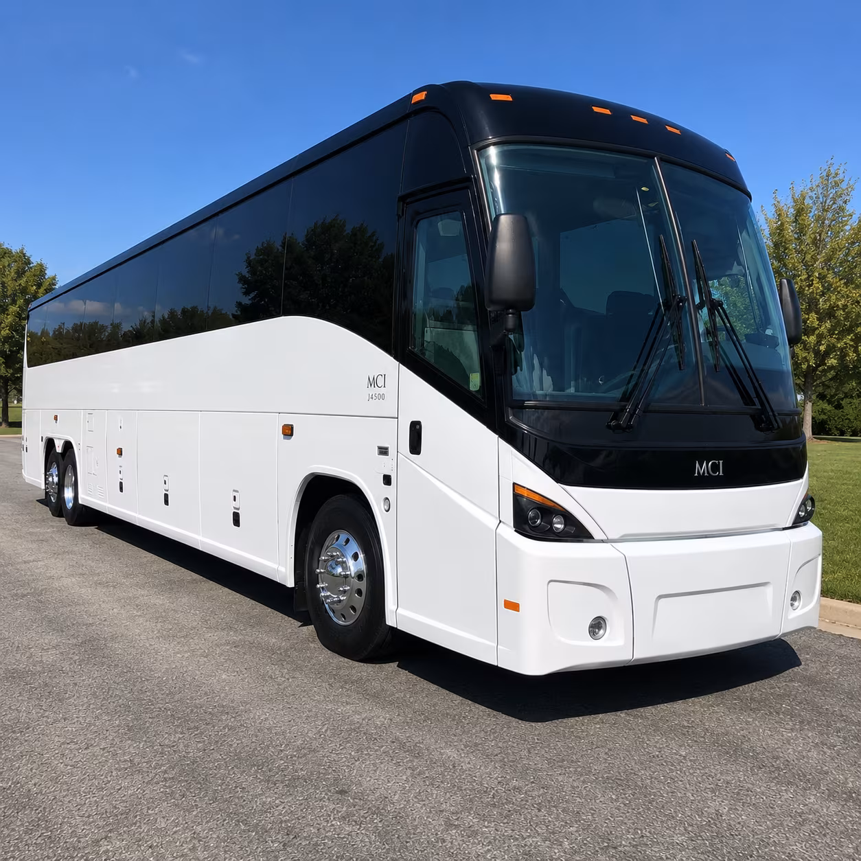 corporate campus shuttles to westlake las colinas and the dfw corridor