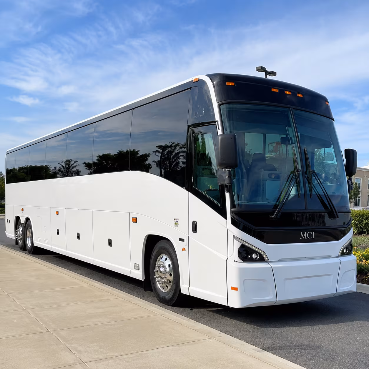 corporate entertainment and client experience transportation in flower mound