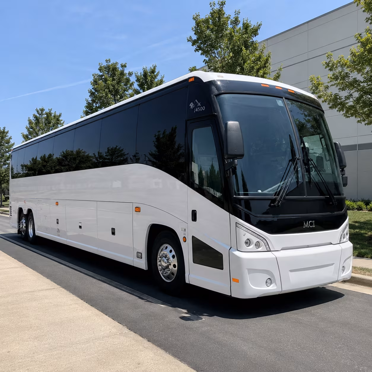 corporate shuttle service between flower mound offices and dfw airport