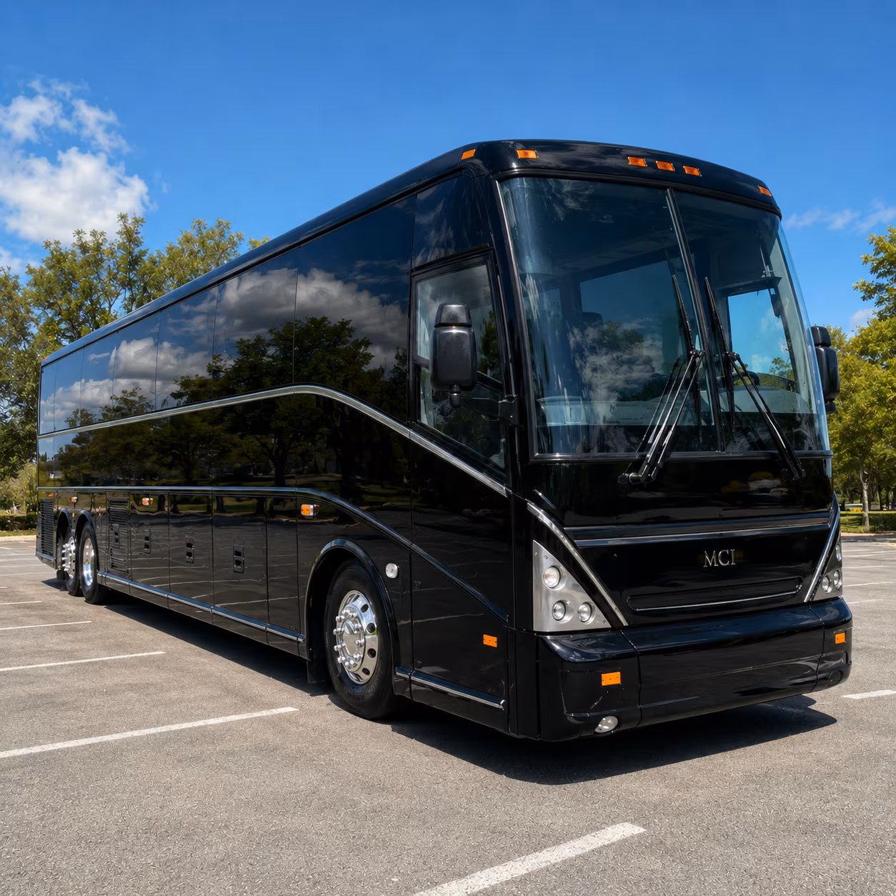 dfw airport shuttle buses and group transfers from flower mound