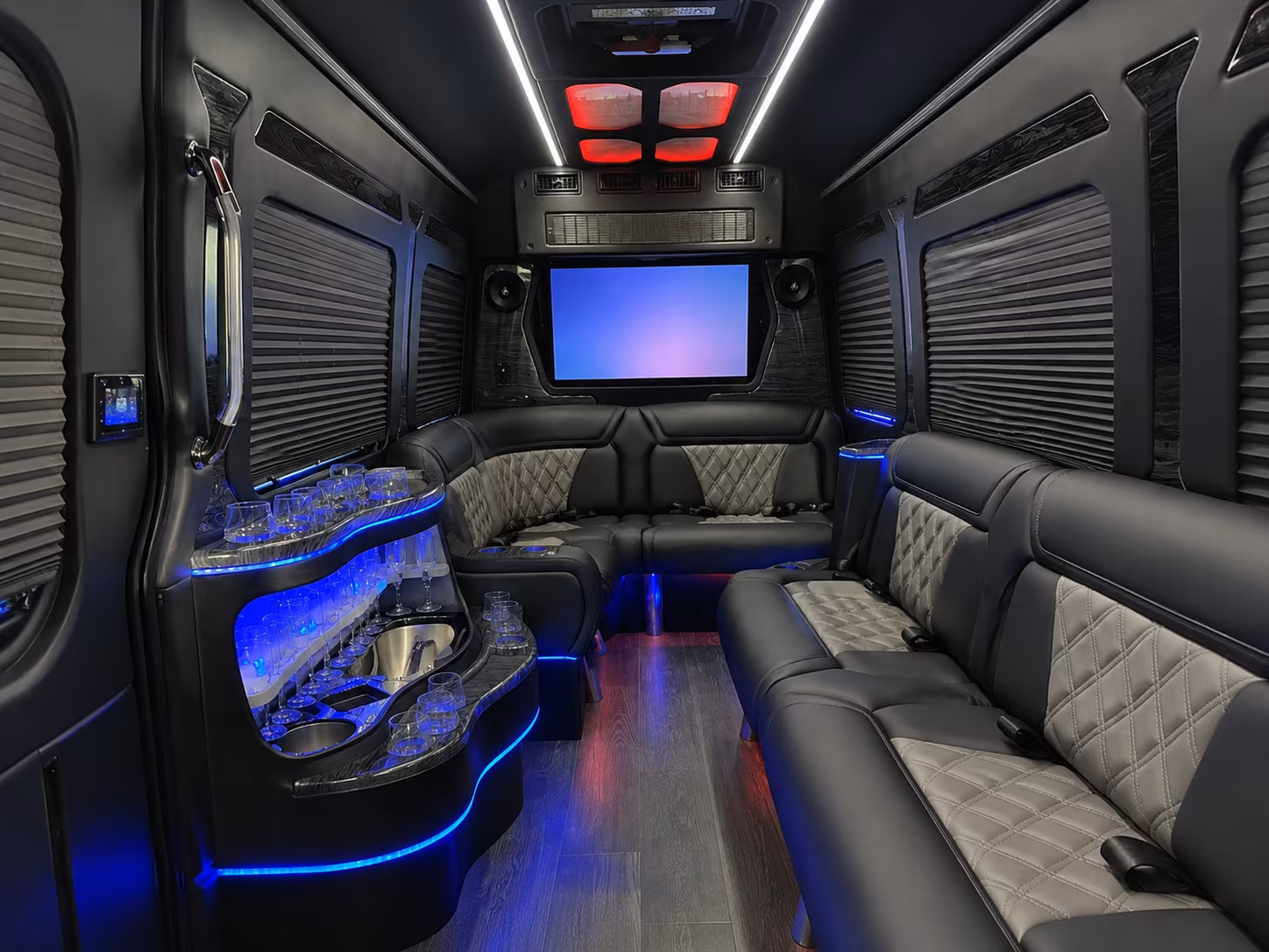 find a bus for american airlines center shows without the victory park parking headache