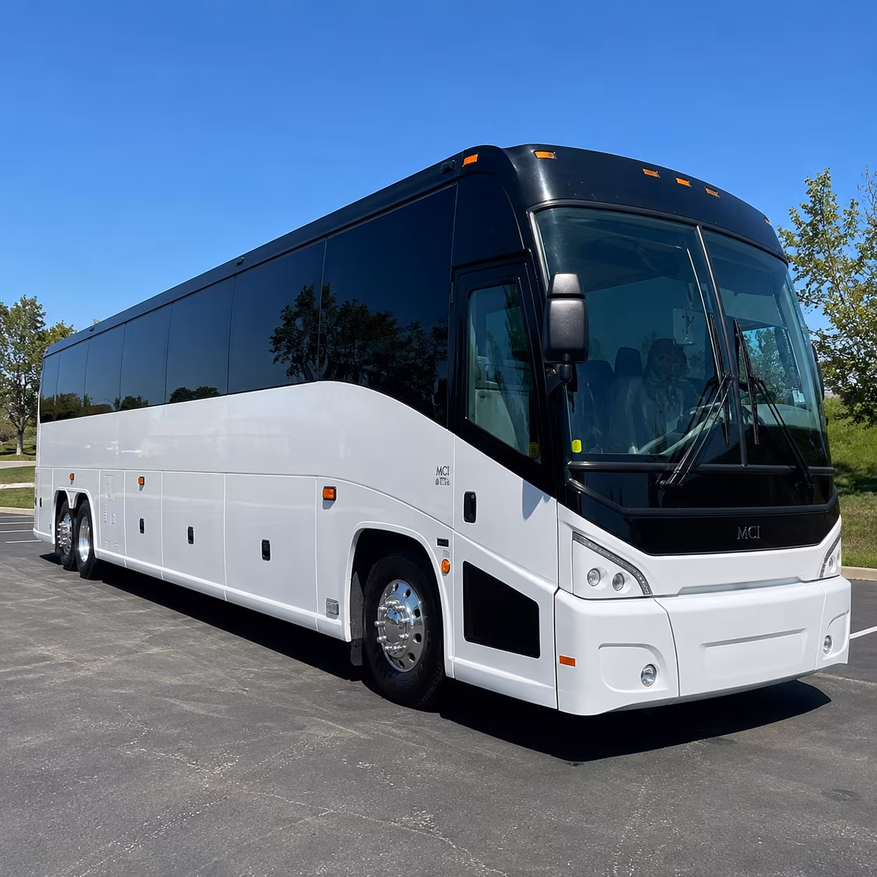finding group transportation through dfw traffic from flower mound