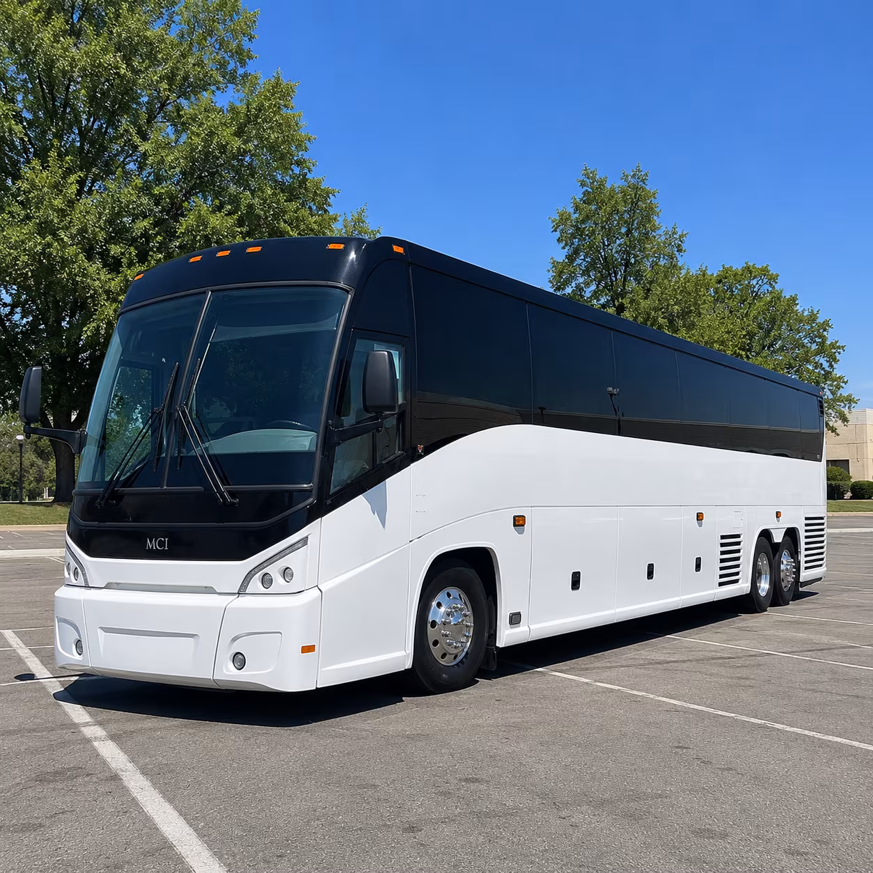 flower mound concert transportation onboard seating