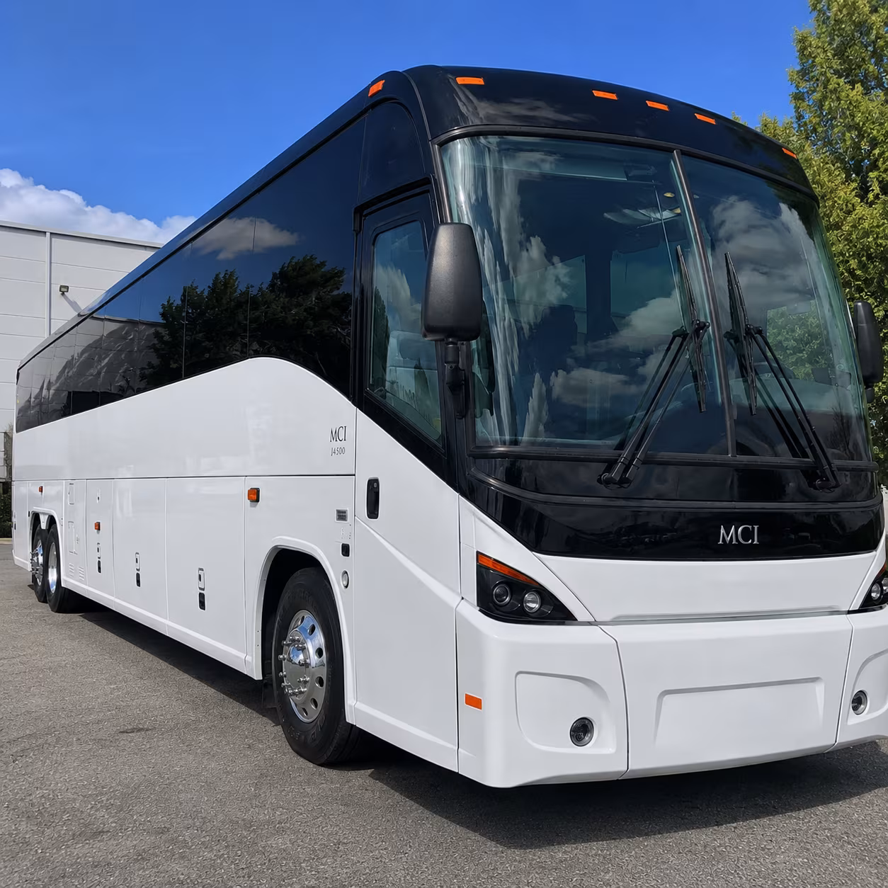 flower mound corporate event transportation onboard seating