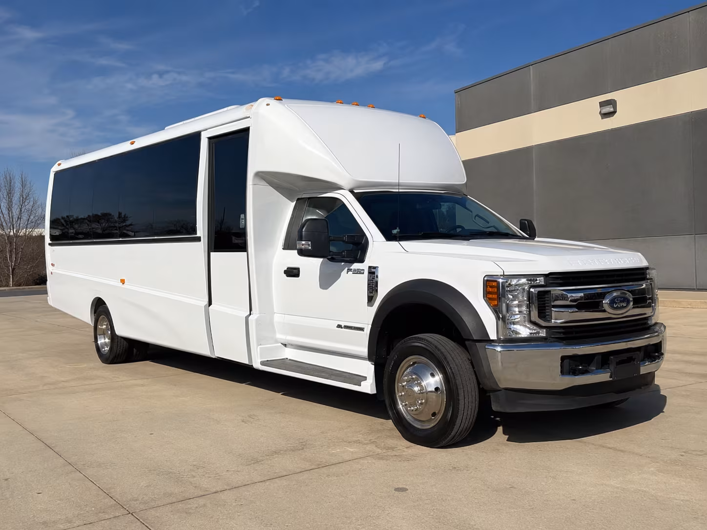 flower mound school event transportation onboard seating