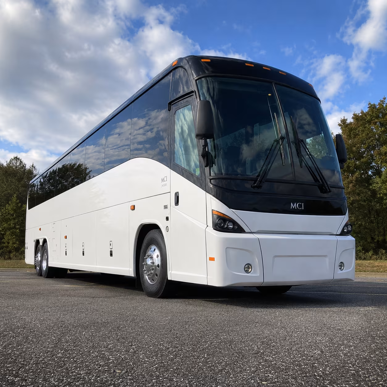 flower mound sporting event transportation onboard seating