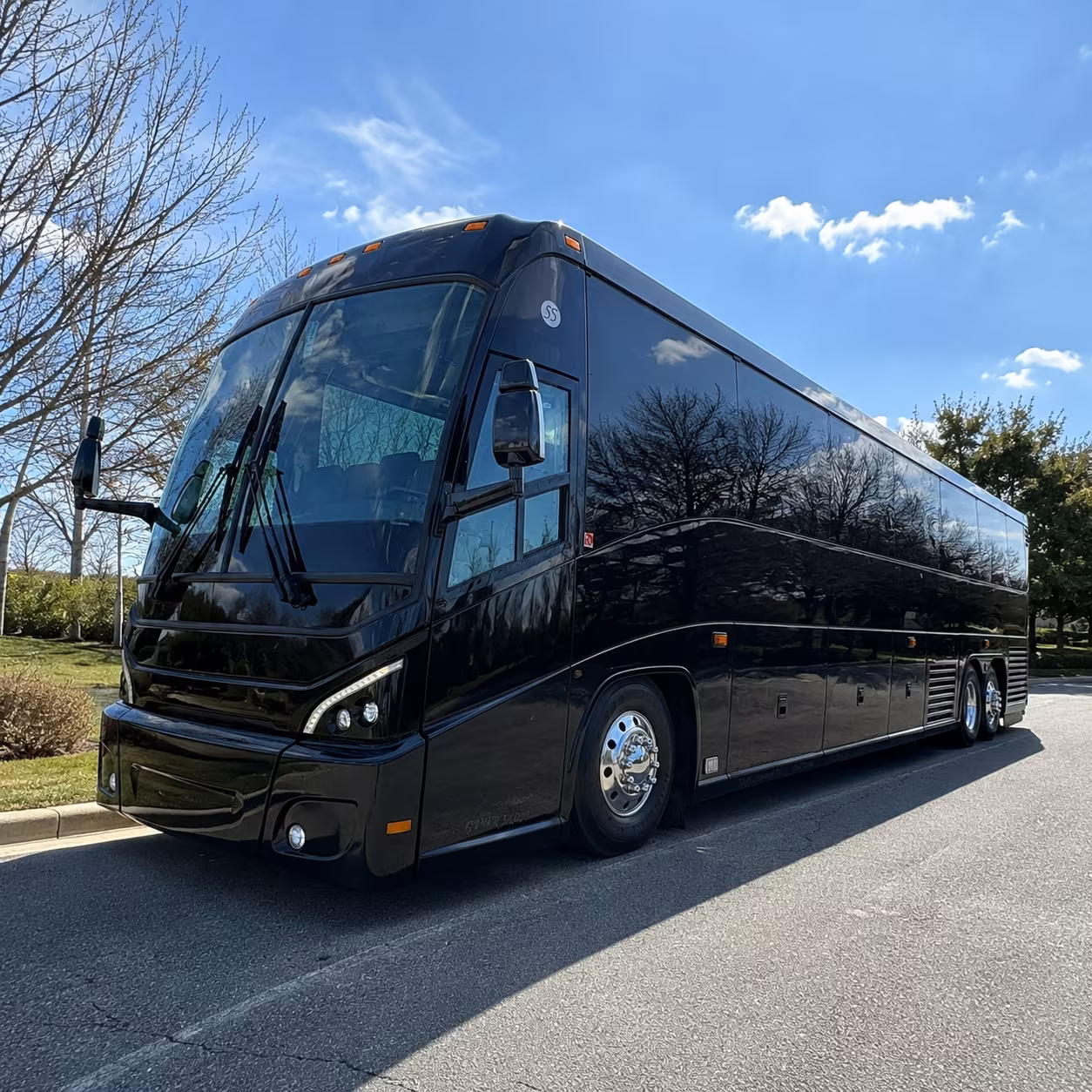 flowermoundcharterbusservices com is the easiest way to find conference and event shuttles for federal agencies in the dfw area