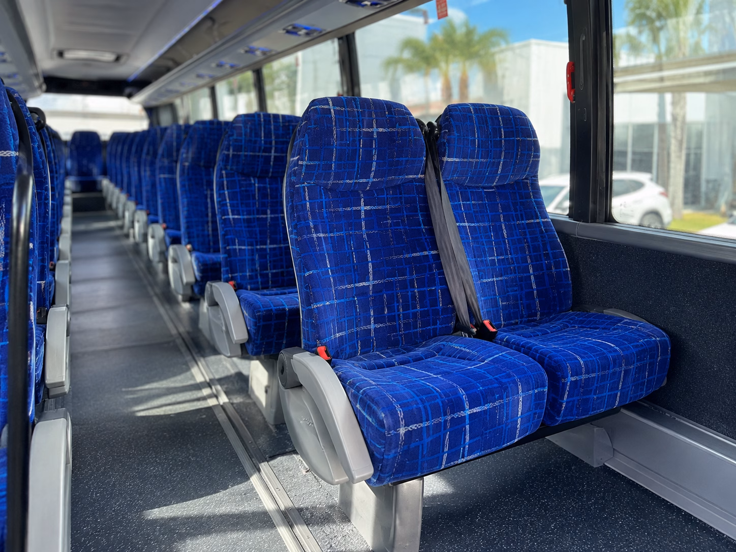 how seasonality and peak times affect charter bus rental prices in flower mound texas