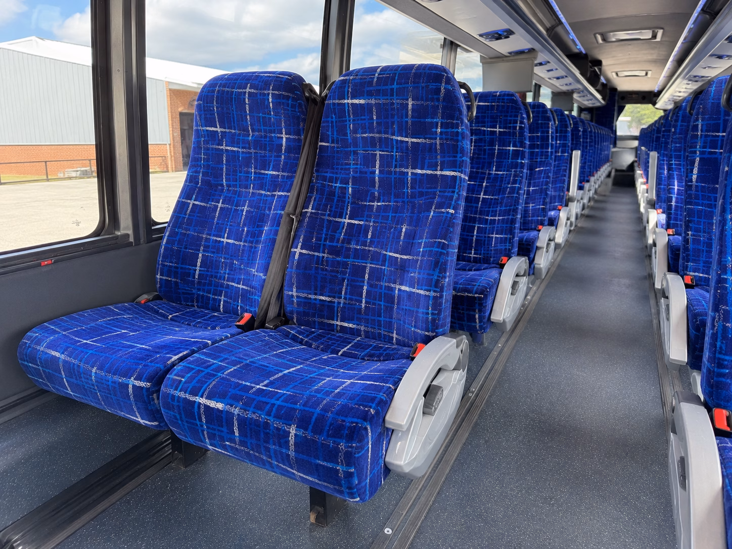 how your starting location and deadhead miles affect charter bus prices in flower mound texas