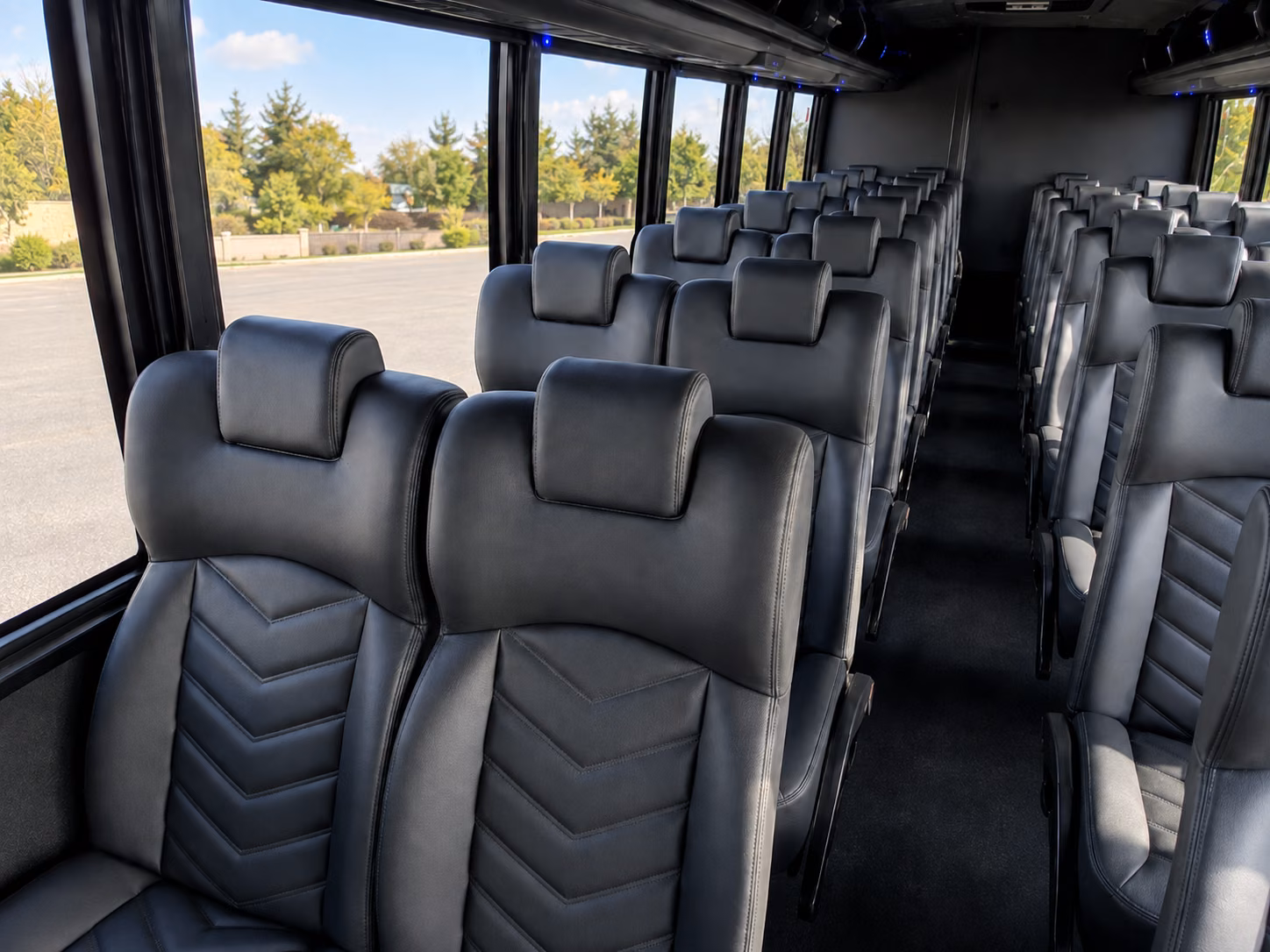 minibuses and charter buses to toyota stadium for fc dallas matches