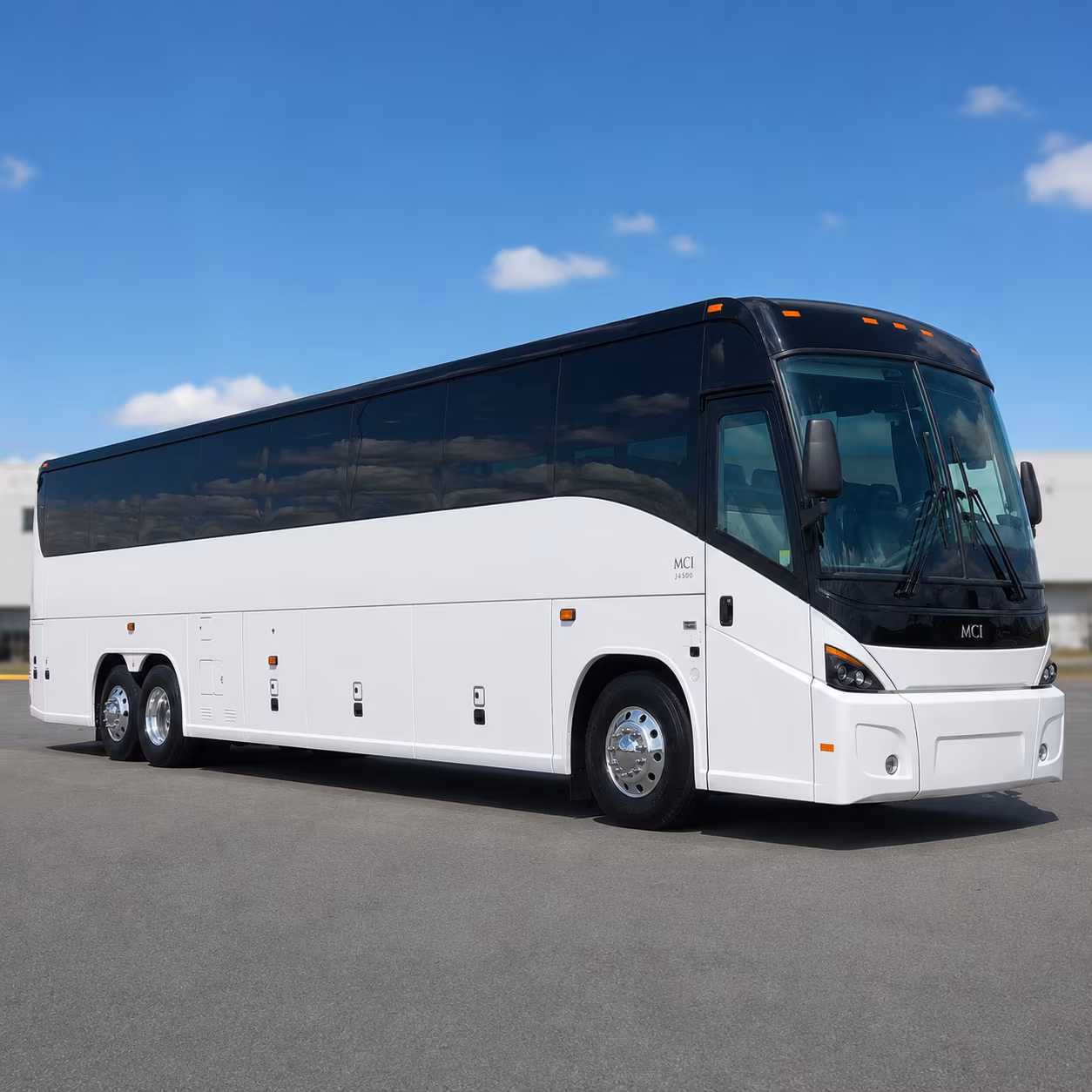 temporary and event based employee shuttle solutions in flower mound